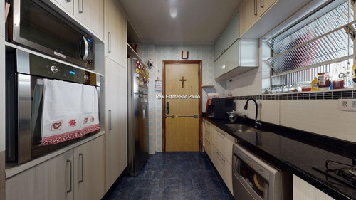 Imagem 8 de 15 de Apartamento Construtora - Perdizes - Ref: 12094 - V-re13052