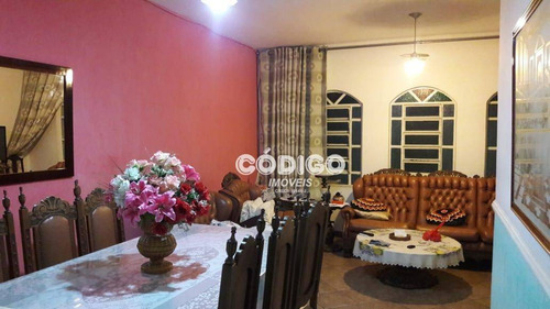 Imagem 2 de 27 de Casa Com 3 Dormitórios À Venda, 122 M² Por R$ 560.000,00 - Gopoúva - Guarulhos/sp - Ca0621