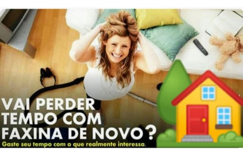 Imagem 2 de 2 de Diarista Masculino - Faxina - Serviços De Limpeza E Reparos