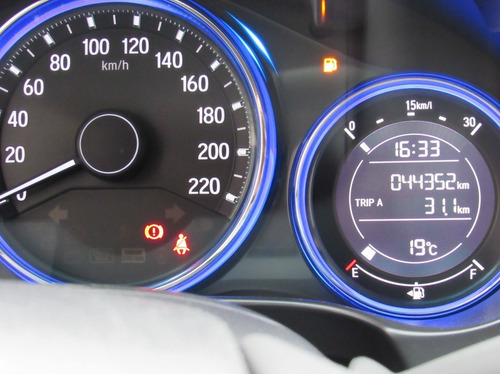 Imagem 6 de 15 de Honda City 1.5 Ex 16v