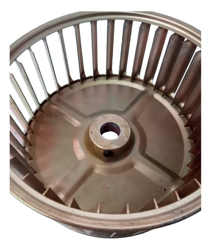 Hélice Radial Siroco Para Microventilador Blower Condor Ts