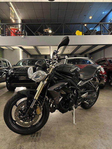 Triumph Street Triple