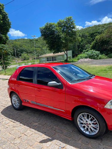 Fiat Palio 1.8 1.8r Flex 5p