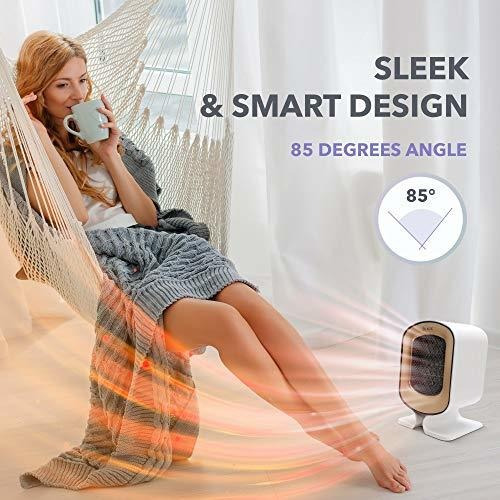 Calefactor Electrico Blaux Heatcore Space Heater B0b8d8q1gg