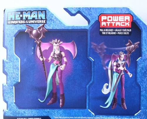 Evil Lyn Heman Motu Amos Del Universo Figura Netflix