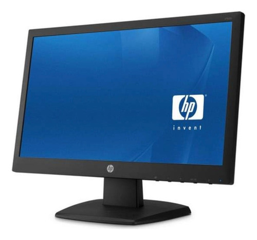 Monitor Hp V194 - 19 Pulgadas Antireflejante Negro (Reacondicionado)