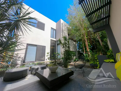 Casa En Renta En Cumbres Cancun