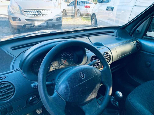 Renault Kangoo 1.6 Furgon Ph3 Confort 5as Lc 2015