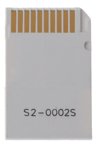 Lector De Tarjetas Memory Stick Pro Duo 4x Micro-sd Tf A Ms