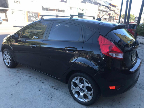 Ford Fiesta Kinetic Design 1.6 Design 120cv Titanium 2012