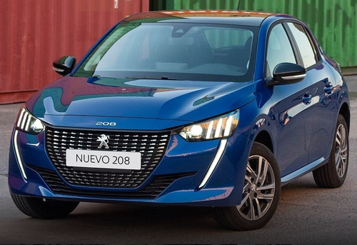 Imagen 3 de 15 de Peugeot 208 //2022 // 0km // Tomamos Usados // L