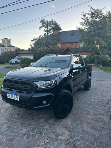 Ford Ranger 3.2 Cd 4x4 Limited Tdci 200cv