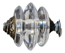 Comprar 8 Tiradores Manija P\u002Fmueble Turbo Acrílico Transparente
