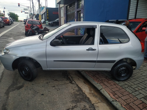 Fiat Palio Ex 1.0 Flex 2p 2007 Muito Conservado
