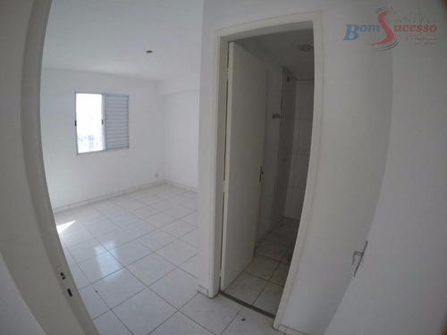 Imagem 9 de 15 de Apartamento Com 3 Dormitórios À Venda, 63 M² Por R$ 320.000,00 - Vila Guarani(zona Leste) - São Paulo/sp - Ap1059