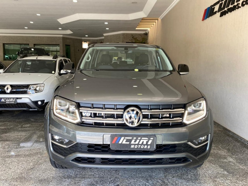 Vw Amarok 3.0 V6 High 2018