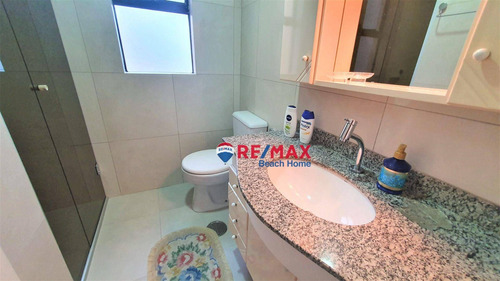 Imagem 16 de 22 de Apartamento Com 2 Dormitórios À Venda, 106 M² Por R$ 477.000,00 - Praia Das Pitangueiras - Guarujá/sp - Ap3210