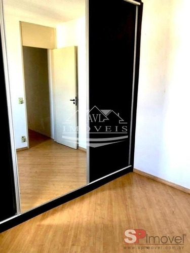 Imagem 16 de 18 de Apartamento Em Condomínio Padrão Para Venda No Bairro Jardim Santa Terezinha (zona Leste), 3 Dorm, 1 Vagas, 50,00 M - 1193