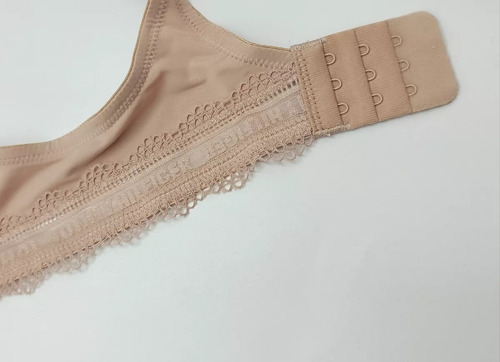 Paquete 2 Brasier Tommy Hilfiger Sin Push Up Mujer