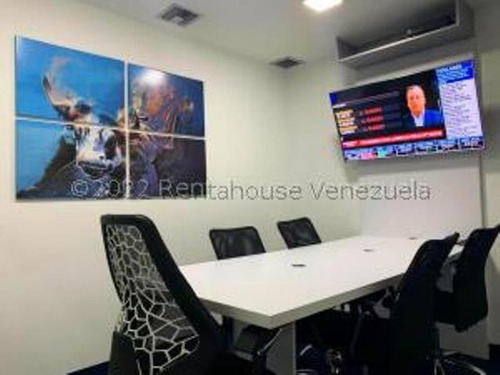 Imagen 3 de 13 de Oficina En Alquiler Las Mercedes Mls #22-21947 Johana Blan 04123368346