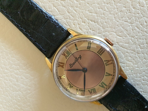 Antiguo Reloj Breitling