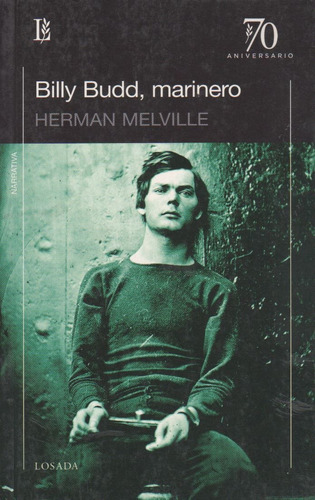 Billy Budd, Marinero - Hernan Melville