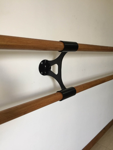 Barras De Danza Con Soporte Doble (1.5m X 2)