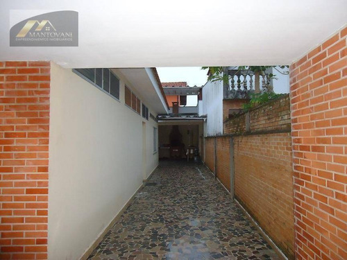 Imagem 9 de 27 de Casa Com 3 Dormitórios À Venda, 271 M² Por R$ 660.000,00 - Balneário Flórida - Praia Grande/sp - Ca0283
