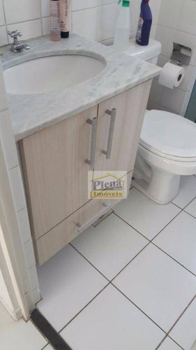 Imagem 20 de 23 de Apartamento Residencial À Venda, Matão, Sumaré. - Ap0675