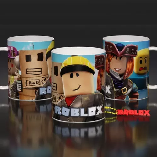 Caneca - ROBLOX CUP 2