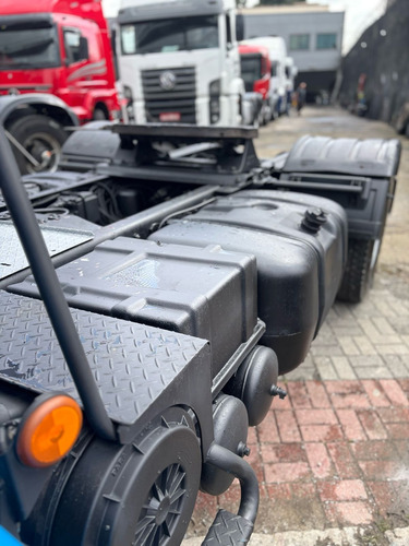 Vw Constelattion 19-330 2018 Teto Alto Leito
