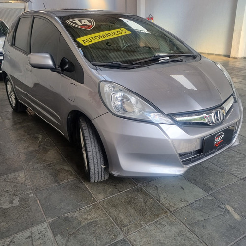 Honda Fit 1.4 Lx Flex Aut. 5p