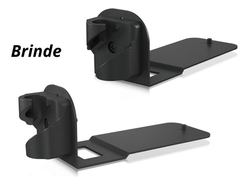 Mesa Digital Behringer Flow 8 Usb Bluetooth Com Clamp Brinde