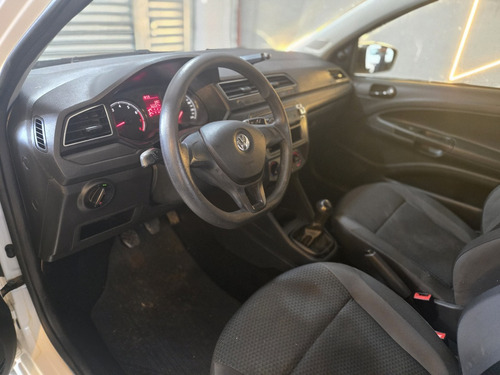 Volkswagen Saveiro Saveiro Robust 1.6 MSI CS (Flex)