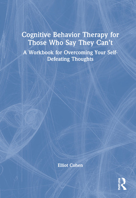Libro Cognitive Behavior Therapy For Those Who Say They C...