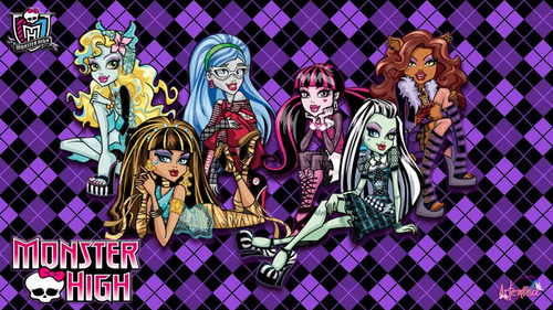 Taza Personalizada De Monster High