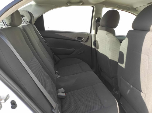 Chevrolet Aveo 1.6 Ls Mt 2017