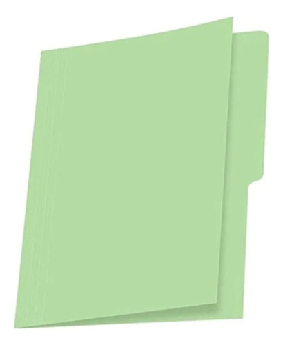 Folder Carpeta Personalizada Full Color 100 Piezas Tam.carta