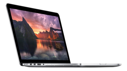 Macbook Pro 13.3 Pulgadas 2013 A1425 Core I5 2.6ghz 256gb Plateado (Reacondicionado)