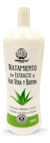 Herbacol Tratamiento Aloe Vera - mL