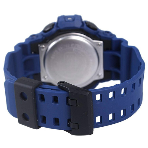 Reloj Casio G-shock Ga700-2a Genuino + Como Detectar Falso