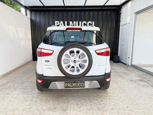 Ford Ecosport 1.5 Titanium 123Cv 4X2