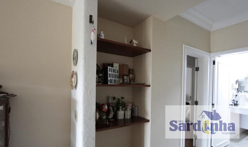 Imagem 12 de 15 de Apartamento Em Real Parque - São Paulo - 2675