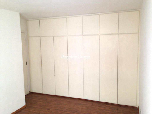 Imagem 26 de 30 de Apartamento Venda E Locação - R$ 1.65 Mi. Locação 6.000. - A4445