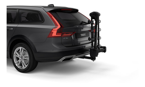 Suporte Para 4 Bicicletas Para Engate Apex Xt - Thule