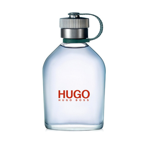 hugo boss cantimplora verde