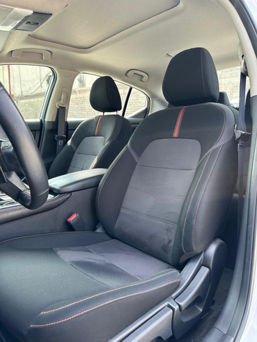 Nissan Sentra Sr 2.0 A/t 2022