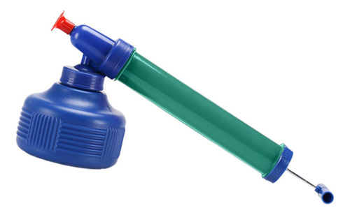 Botella Pulverizadora De Vaivén, Herramienta De Verde