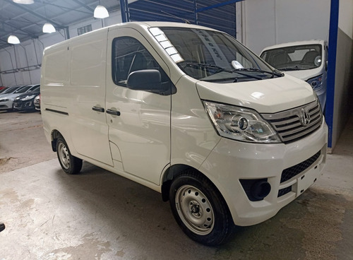 Changan Cargo Van 2023