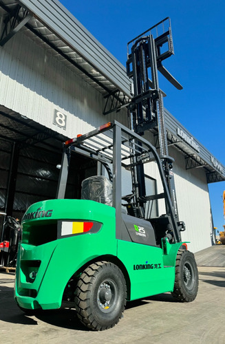 Autoelevador Electrico Lonking Lg25b 2.5tn Torre 4.5m Antici